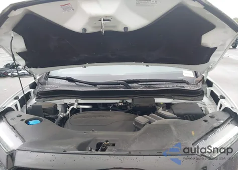 2022 Honda Passport Awd Elite из США, поврежденный, VIN 5FNYF8H05NB005143